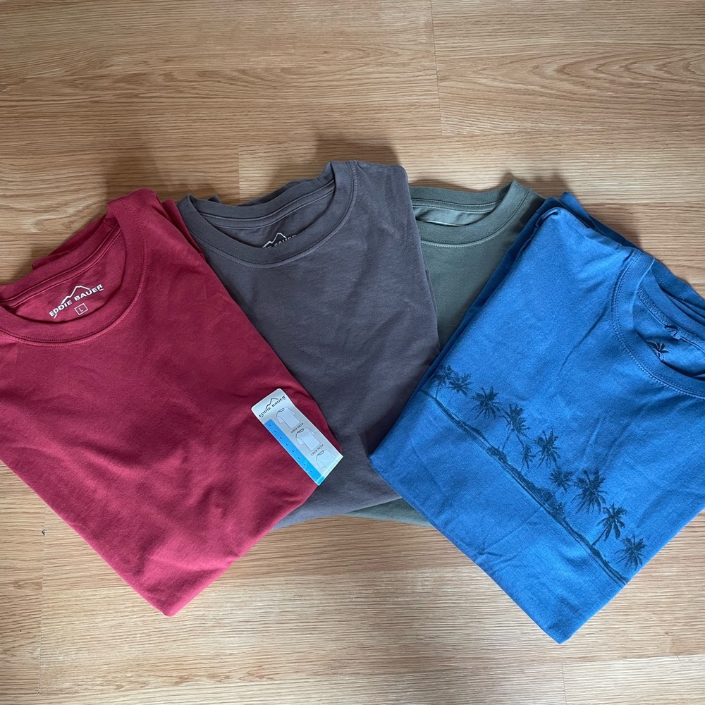 Eddie Bauer Mens shirts